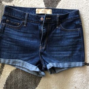 Hollister shorts